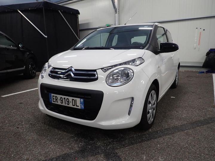 Photo 1 VIN: VF7PAHMTCHR809889 - CITROEN C1 5P 