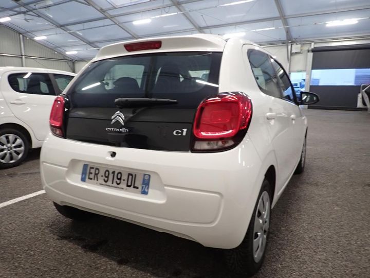 Photo 2 VIN: VF7PAHMTCHR809889 - CITROEN C1 5P 