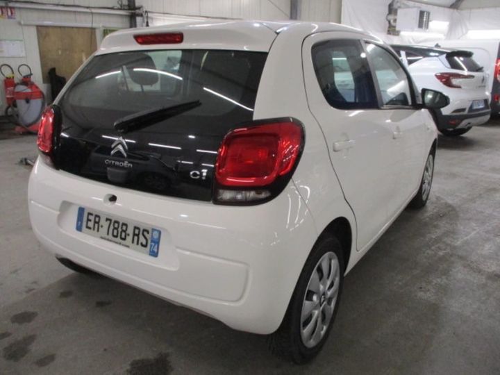 Photo 2 VIN: VF7PAHMTCHR810006 - CITROEN C1 5P 