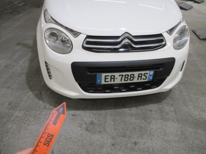 Photo 25 VIN: VF7PAHMTCHR810006 - CITROEN C1 5P 