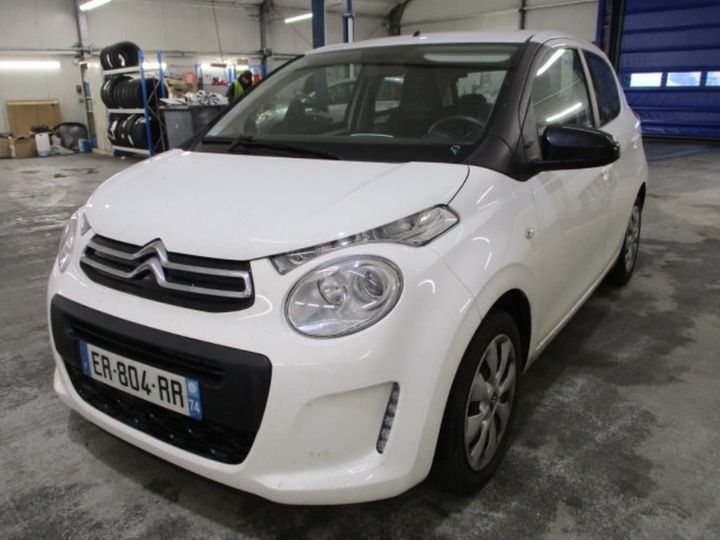 Photo 1 VIN: VF7PAHMTCHR810224 - CITROEN C1 5P 