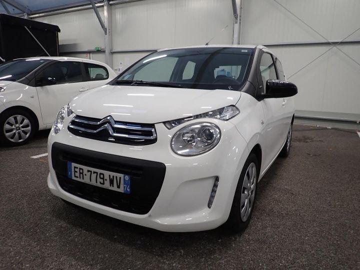 Photo 0 VIN: VF7PAHMTCHR810253 - CITROEN C1 5P 