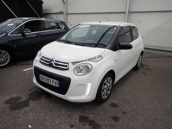 Photo 1 VIN: VF7PAHMTCHR810258 - CITROEN C1 5P 