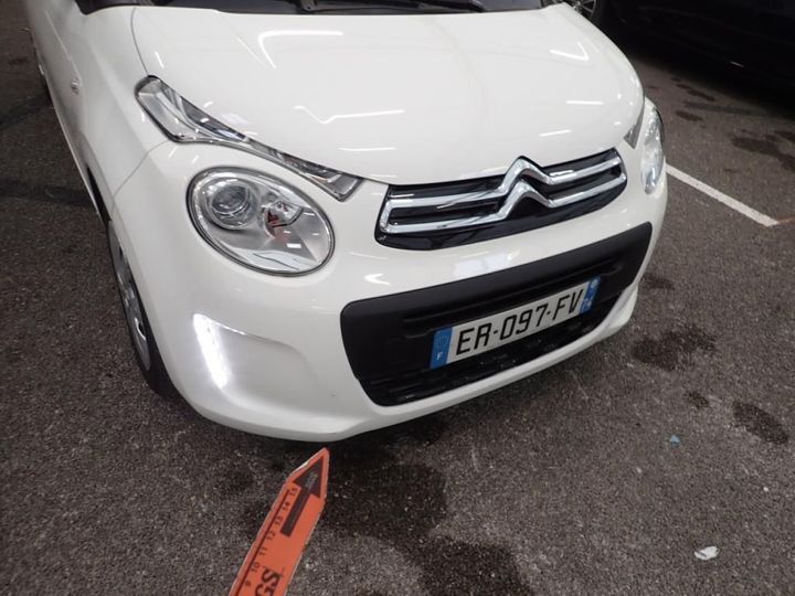 Photo 29 VIN: VF7PAHMTCHR810258 - CITROEN C1 5P 