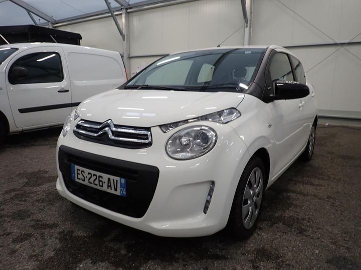 Photo 1 VIN: VF7PAHMTCHR810269 - CITROEN C1 5P 