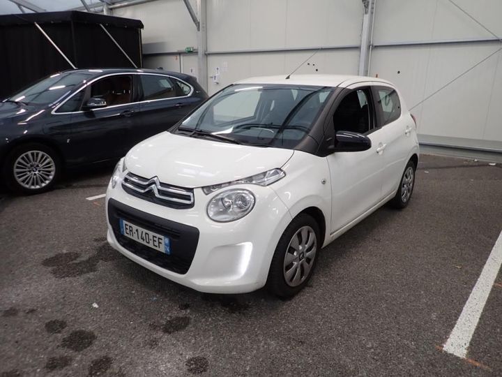 Photo 1 VIN: VF7PAHMTCHR810281 - CITROEN C1 5P 