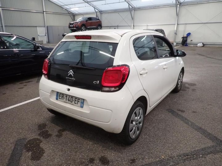 Photo 2 VIN: VF7PAHMTCHR810281 - CITROEN C1 5P 