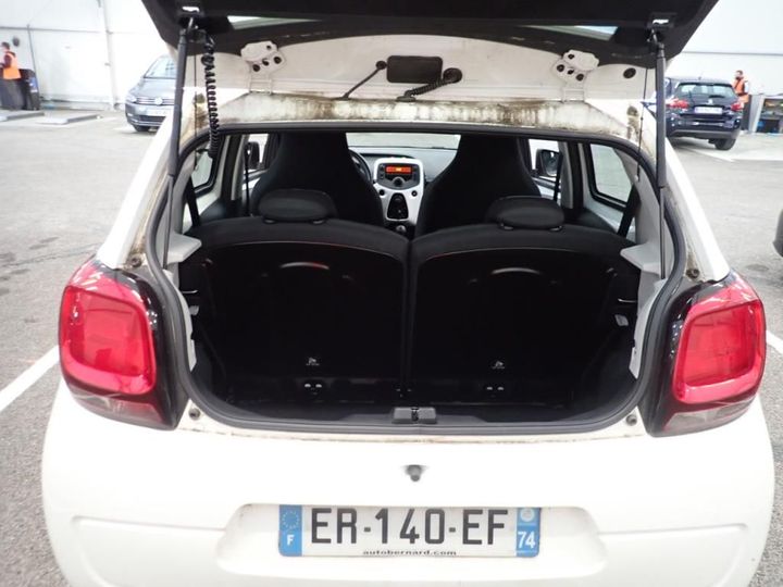 Photo 3 VIN: VF7PAHMTCHR810281 - CITROEN C1 5P 