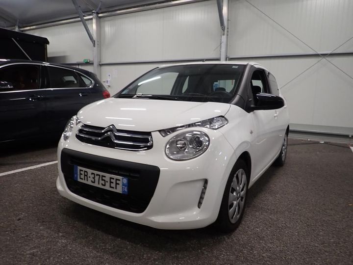 Photo 1 VIN: VF7PAHMTCHR810288 - CITROEN C1 5P 