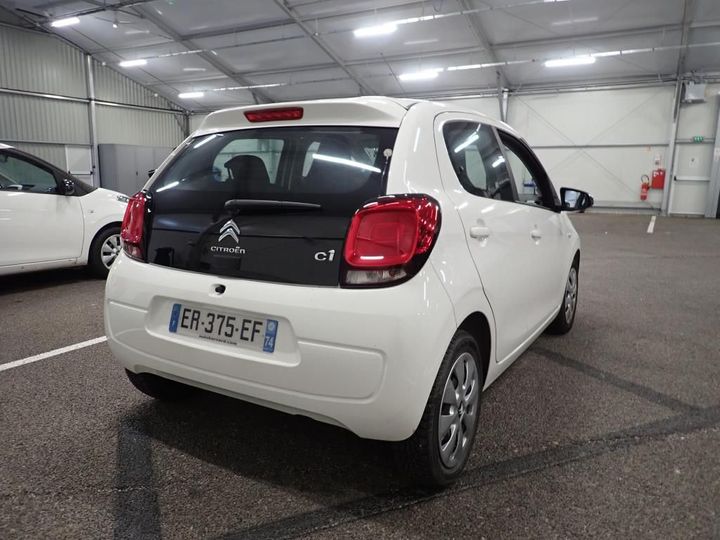 Photo 2 VIN: VF7PAHMTCHR810288 - CITROEN C1 5P 