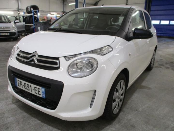 Photo 2 VIN: VF7PAHMTCHR810291 - CITROEN C1 5P 