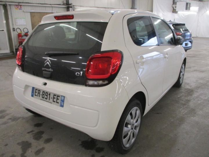 Photo 3 VIN: VF7PAHMTCHR810291 - CITROEN C1 5P 