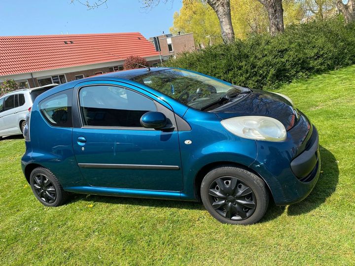 Photo 1 VIN: VF7PMCFAC89074392 - CITROEN C1 