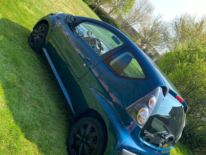 Photo 3 VIN: VF7PMCFAC89074392 - CITROEN C1 