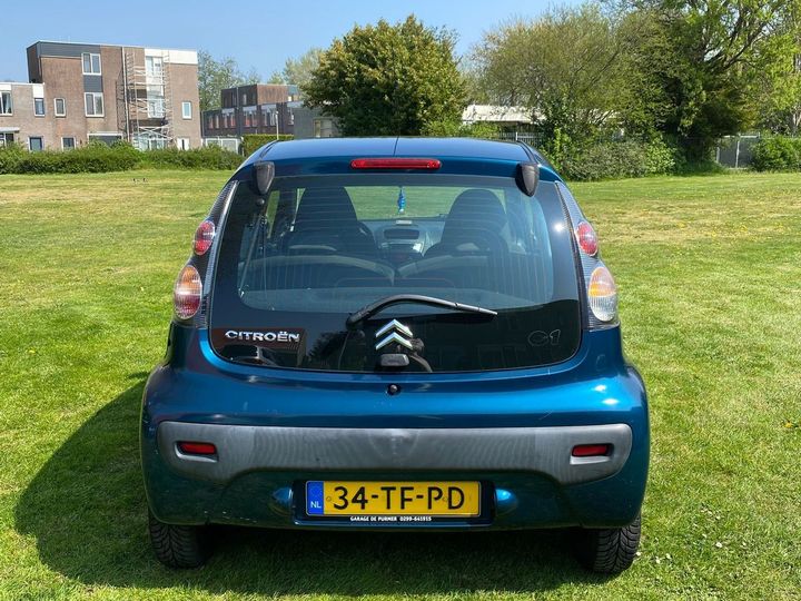 Photo 7 VIN: VF7PMCFAC89074392 - CITROEN C1 