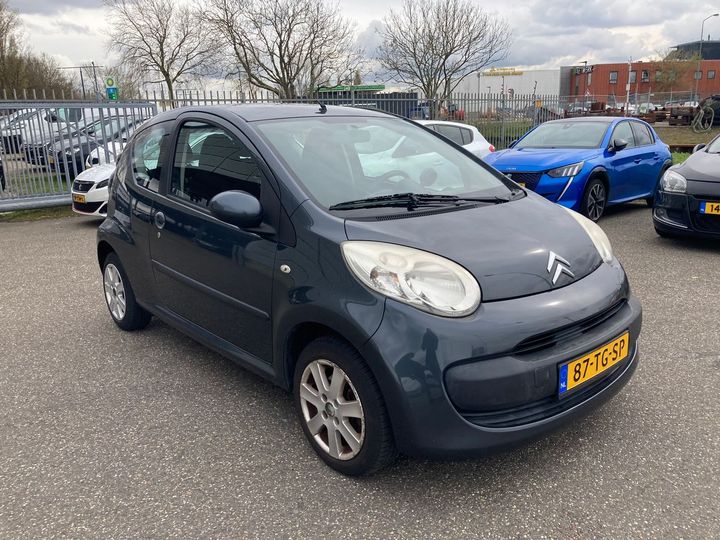 Photo 4 VIN: VF7PMCFAC89079769 - CITROEN C1 