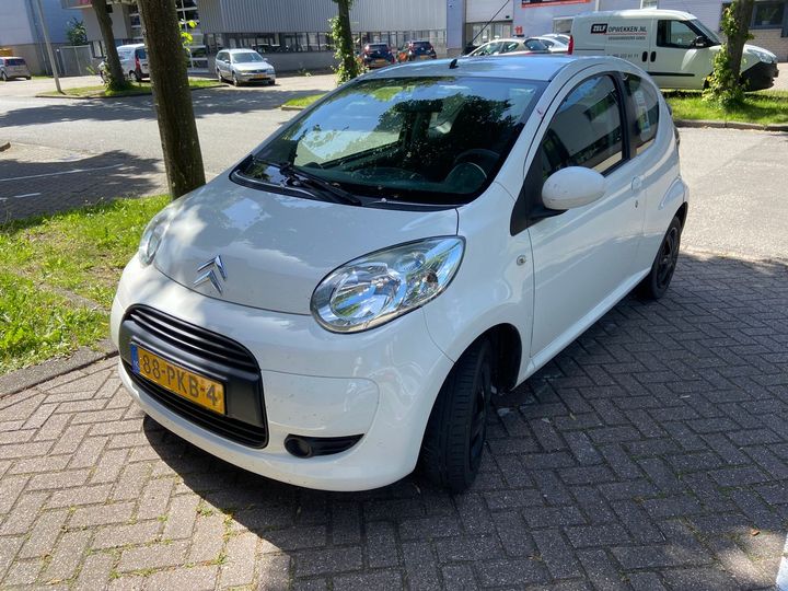 Photo 1 VIN: VF7PMCFB489519037 - CITROEN C1 