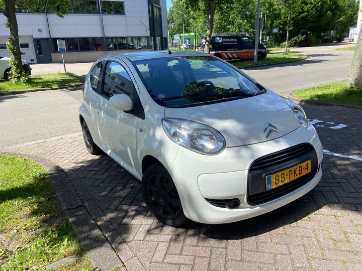 Photo 4 VIN: VF7PMCFB489519037 - CITROEN C1 