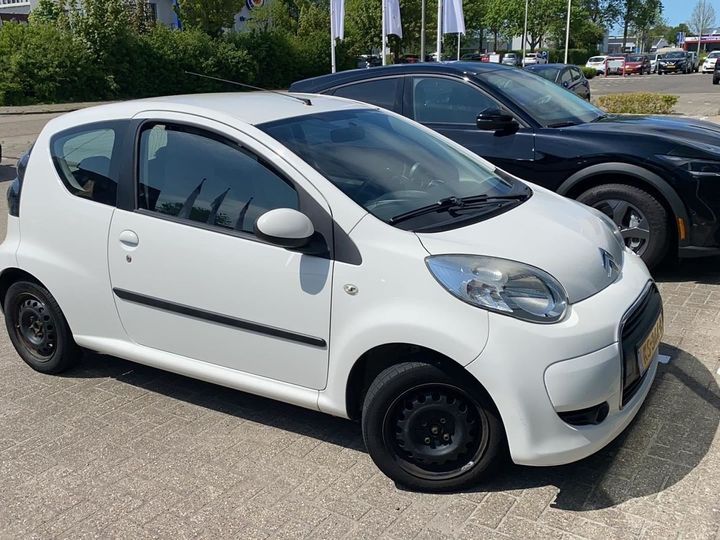 Photo 4 VIN: VF7PMCFB489559777 - CITROEN C1 