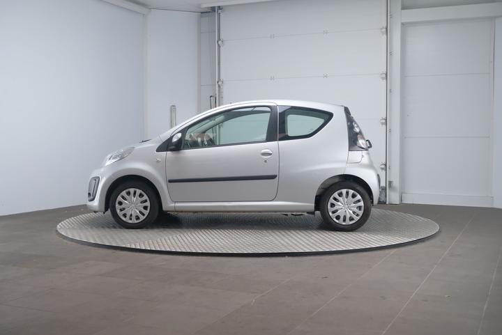 Photo 2 VIN: VF7PMCFB4DR559794 - CITROEN C1 