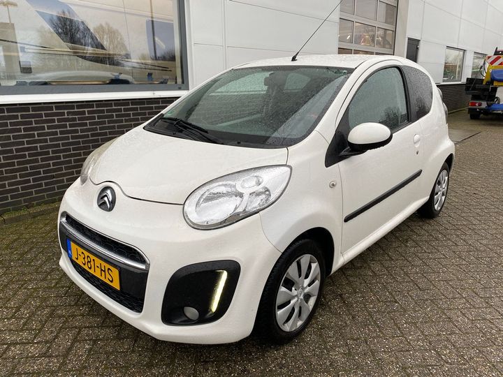 Photo 1 VIN: VF7PMCFB4DR564003 - CITROEN C1 