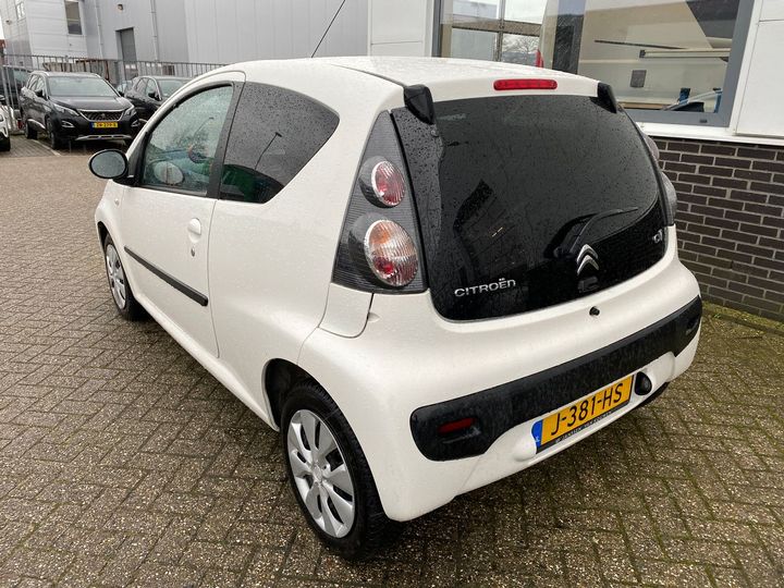 Photo 2 VIN: VF7PMCFB4DR564003 - CITROEN C1 