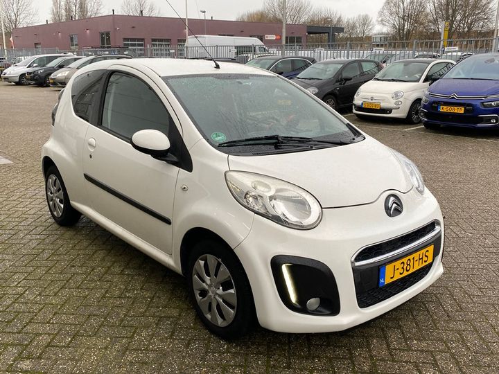 Photo 4 VIN: VF7PMCFB4DR564003 - CITROEN C1 