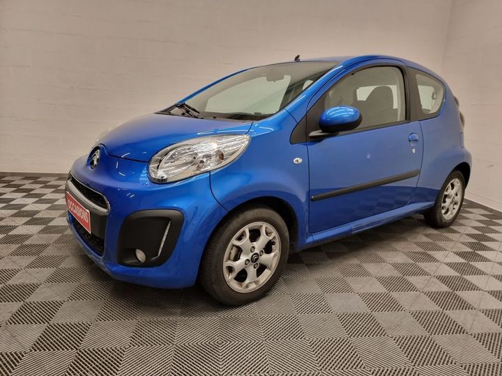 Photo 0 VIN: VF7PMCFB4DR570382 - CITROEN C1 