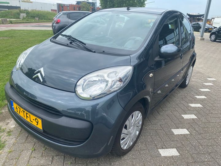 Photo 0 VIN: VF7PNCFAC89002640 - CITROEN C1 