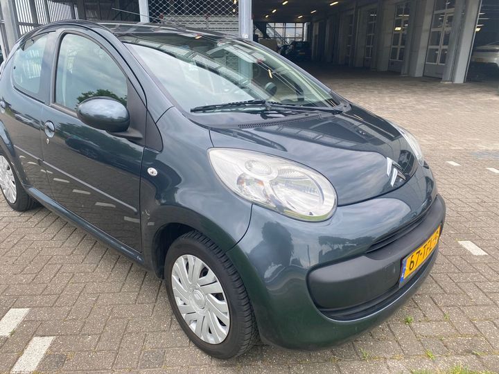 Photo 10 VIN: VF7PNCFAC89002640 - CITROEN C1 