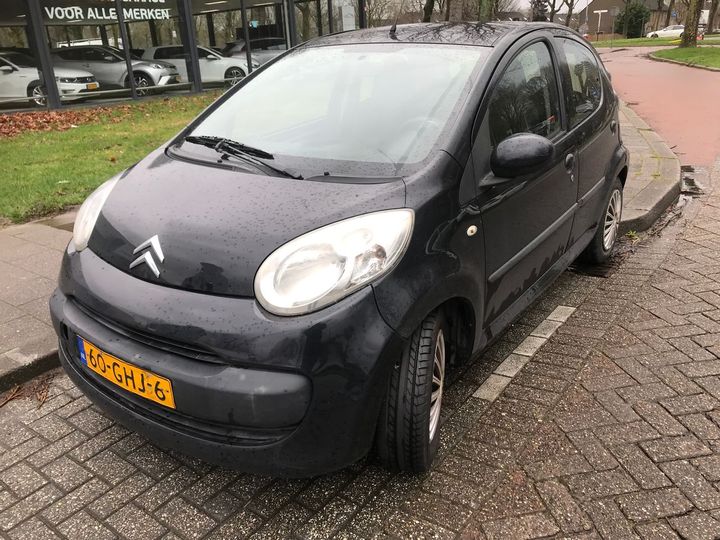 Photo 1 VIN: VF7PNCFAC89247640 - CITROEN C1 