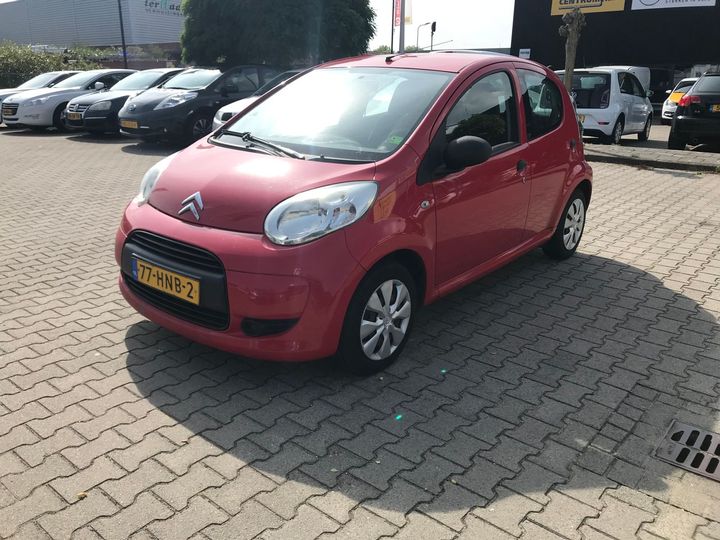 Photo 0 VIN: VF7PNCFAC89296109 - CITROEN C1 