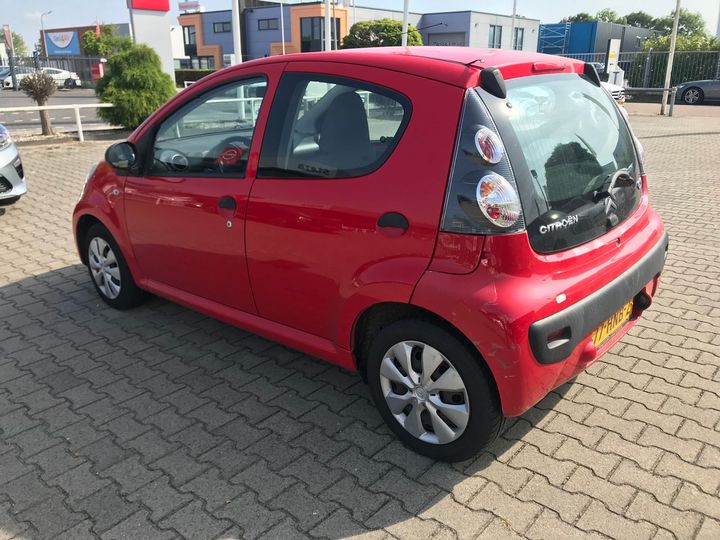 Photo 10 VIN: VF7PNCFAC89296109 - CITROEN C1 