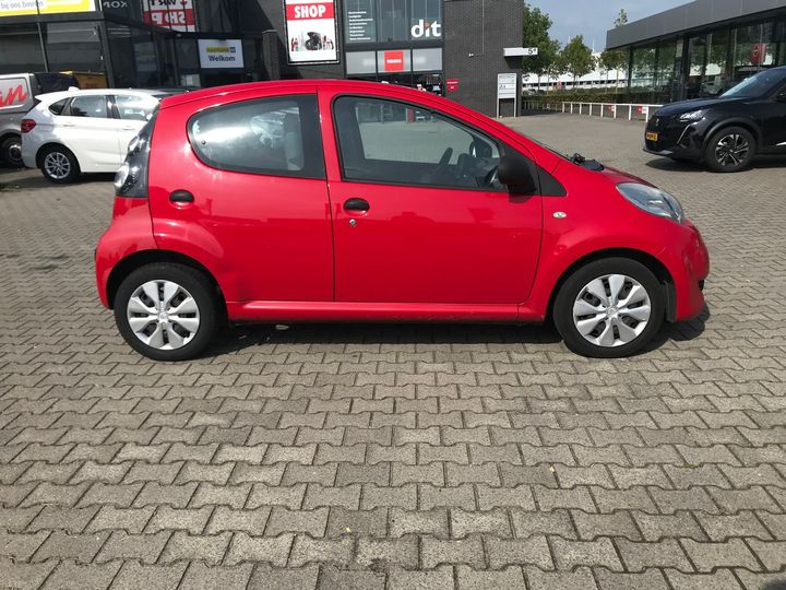 Photo 2 VIN: VF7PNCFAC89296109 - CITROEN C1 