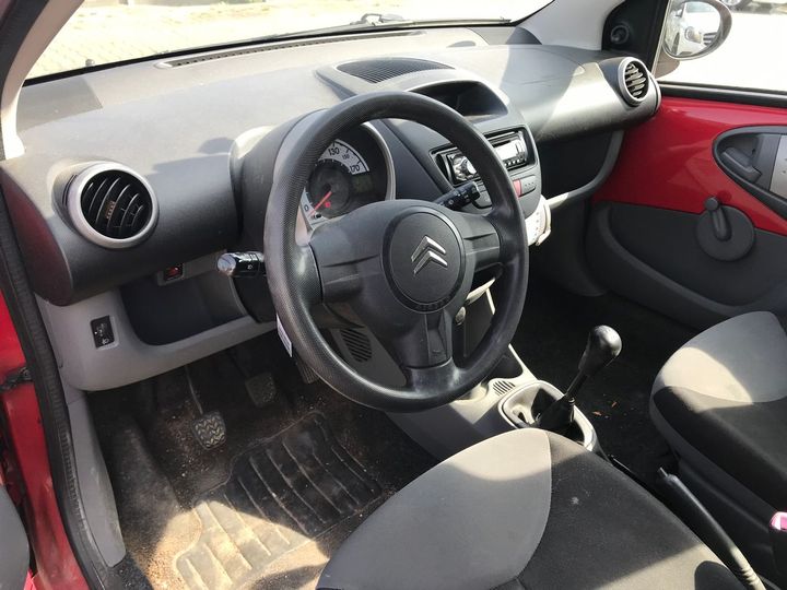 Photo 5 VIN: VF7PNCFAC89296109 - CITROEN C1 