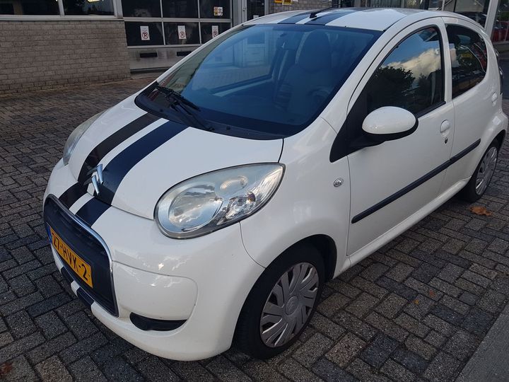 Photo 1 VIN: VF7PNCFAC89314144 - CITROEN C1 