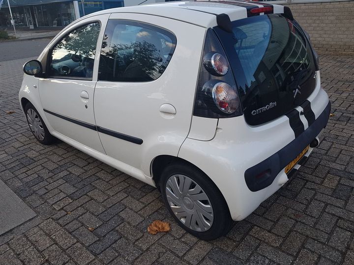 Photo 2 VIN: VF7PNCFAC89314144 - CITROEN C1 