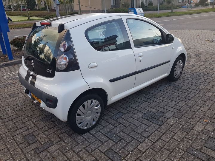 Photo 3 VIN: VF7PNCFAC89314144 - CITROEN C1 