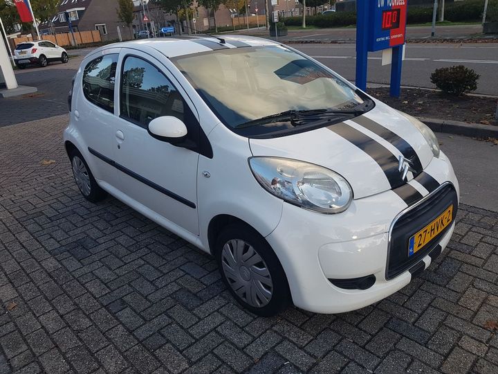 Photo 4 VIN: VF7PNCFAC89314144 - CITROEN C1 