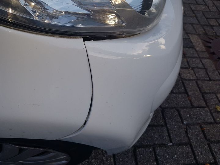 Photo 8 VIN: VF7PNCFAC89314144 - CITROEN C1 