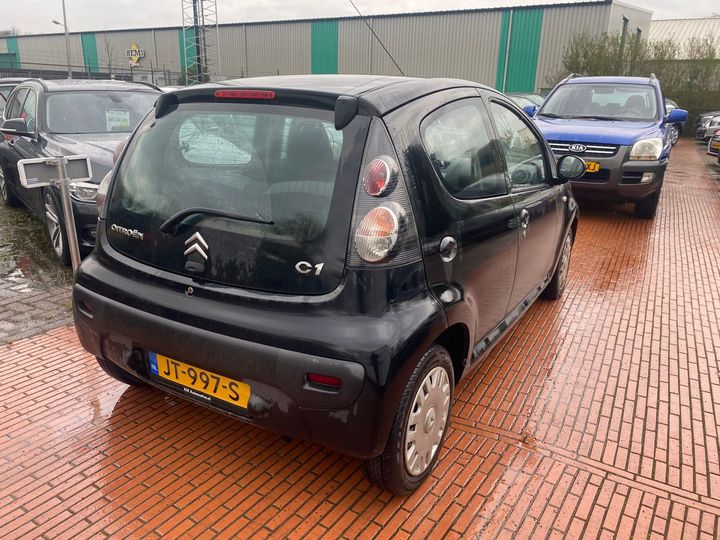 Photo 7 VIN: VF7PNCFAC89420210 - CITROEN C1 