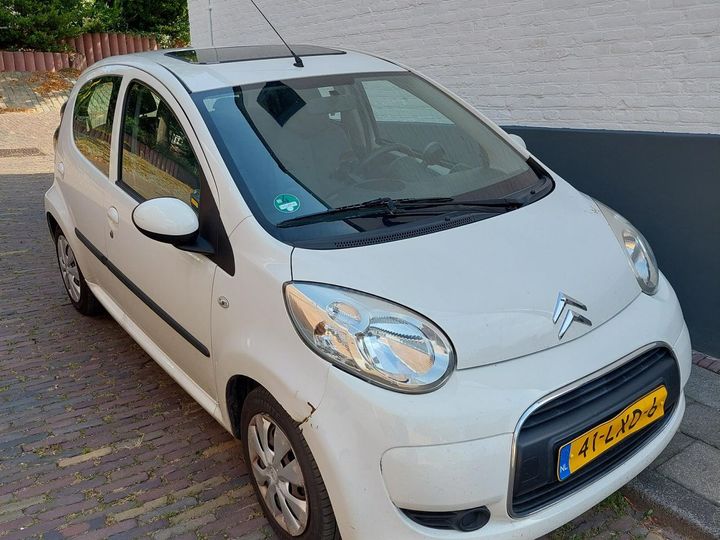 Photo 1 VIN: VF7PNCFAC89472662 - CITROEN C1 