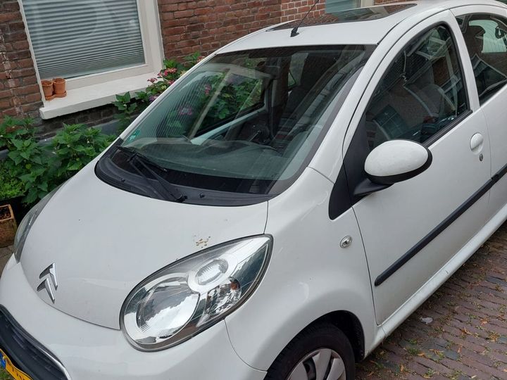 Photo 2 VIN: VF7PNCFAC89472662 - CITROEN C1 