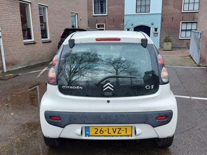 Photo 2 VIN: VF7PNCFAC89473024 - CITROEN C1 