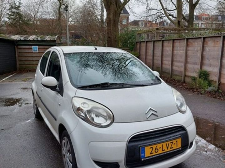 Photo 4 VIN: VF7PNCFAC89473024 - CITROEN C1 