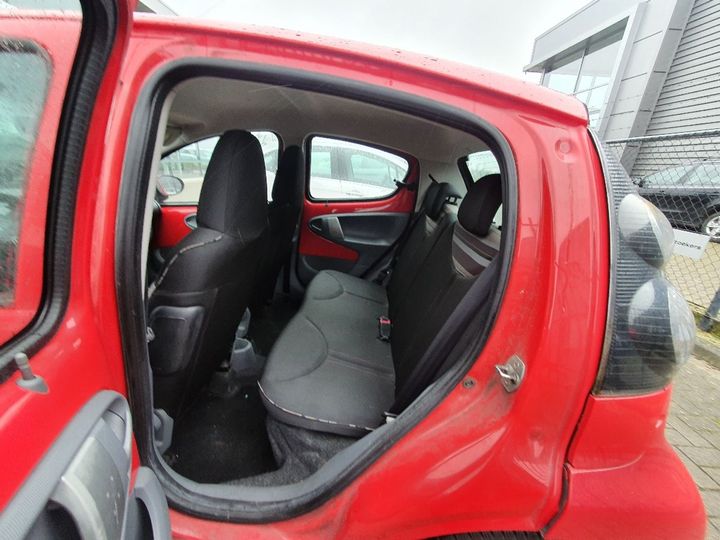 Photo 10 VIN: VF7PNCFB089542535 - CITROEN C1 