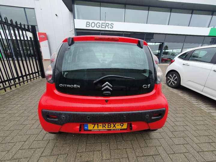 Photo 2 VIN: VF7PNCFB089542535 - CITROEN C1 