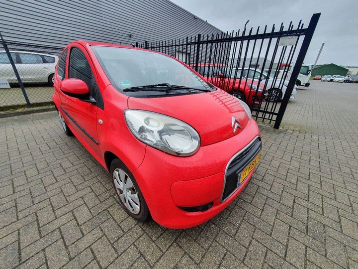 Photo 4 VIN: VF7PNCFB089542535 - CITROEN C1 