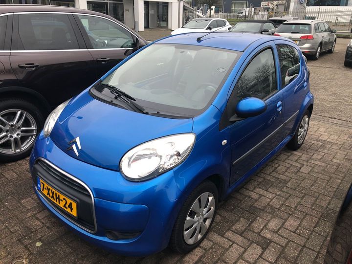 Photo 1 VIN: VF7PNCFB489499763 - CITROEN C1 