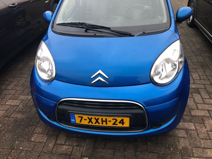 Photo 5 VIN: VF7PNCFB489499763 - CITROEN C1 